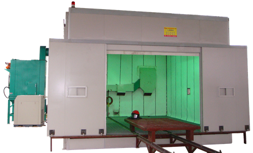 噴涂設(shè)備中的靜電理論與現(xiàn)象