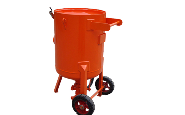 噴砂機(jī)使用的空壓機(jī)常見問題與原理分析