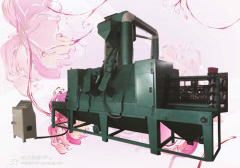 環(huán)保型瓷磚拋丸機(jī)的三大系統(tǒng)特性