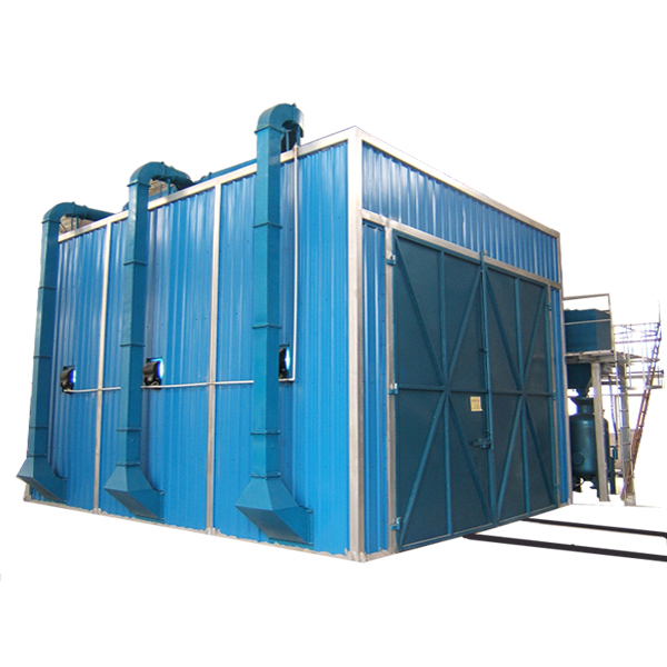 不同噴漆廢氣處理主要有哪些