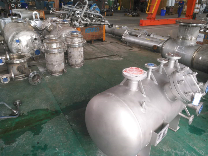 高壓水噴砂設(shè)備是加工金屬的重要設(shè)備