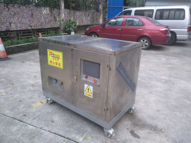 水噴砂機(jī)的基礎(chǔ)構(gòu)造是怎樣的