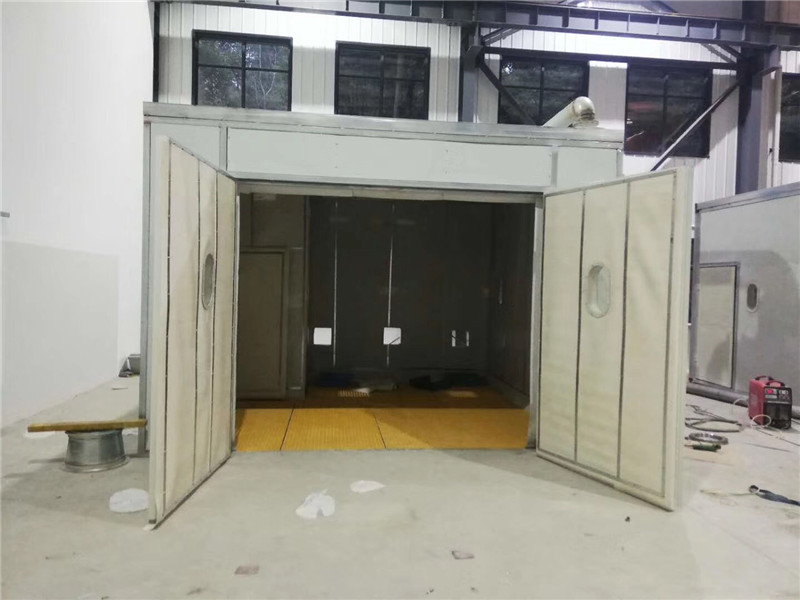 水噴砂房的系統(tǒng)應(yīng)該怎么維護(hù)