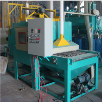 哪種噴砂機去除汽車火花塞積碳效果好呢?