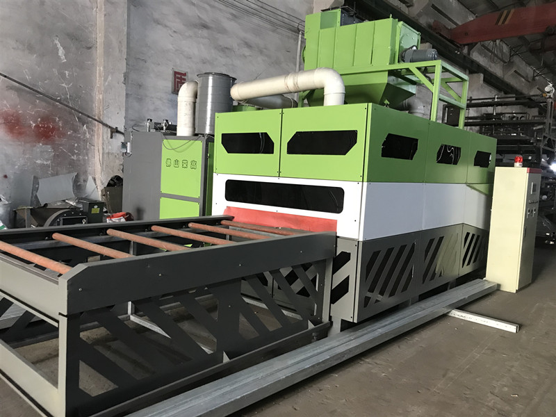 木門(mén)木板精磨機(jī)成功案例