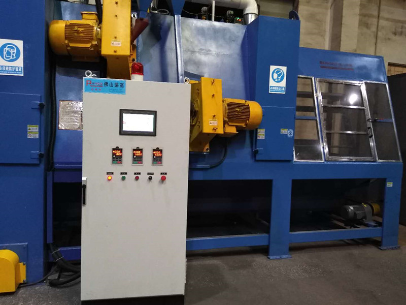 延長(zhǎng)佛山自動(dòng)噴砂機(jī)使用壽命的方法?