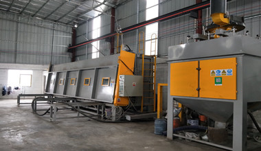 噴砂機(jī)發(fā)生不出砂的情況怎么辦？